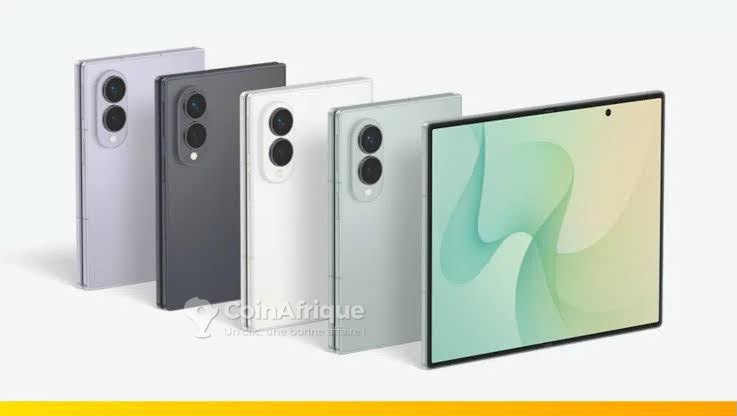 Samsung Galaxy Z Fold 8 256 Go