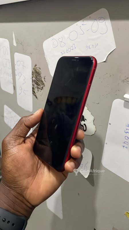 iPhone XR 128 Go