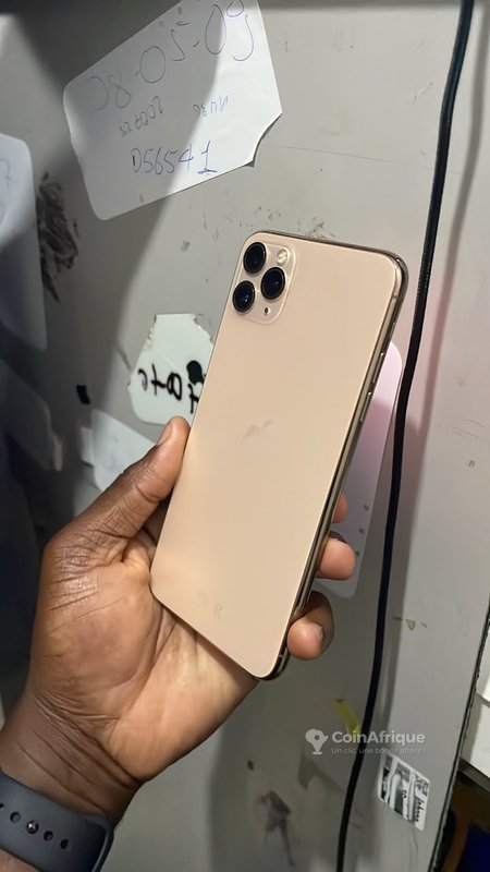 iPhone 11 Pro Max 64 Go