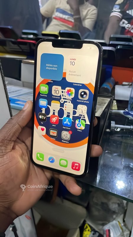 iPhone 11 Pro Max 64 Go