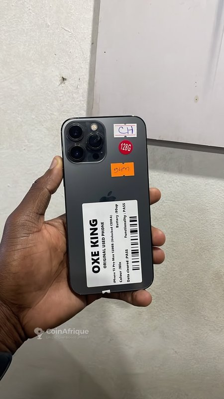 iPhone 13 128 Go