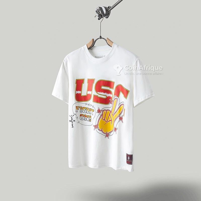 Teeshirts over size