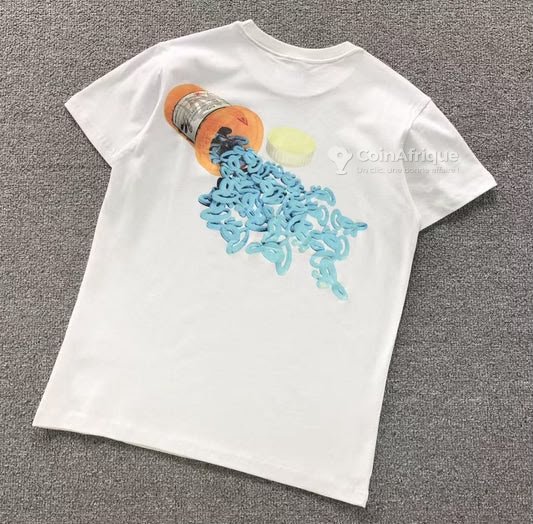 Teeshirts over size