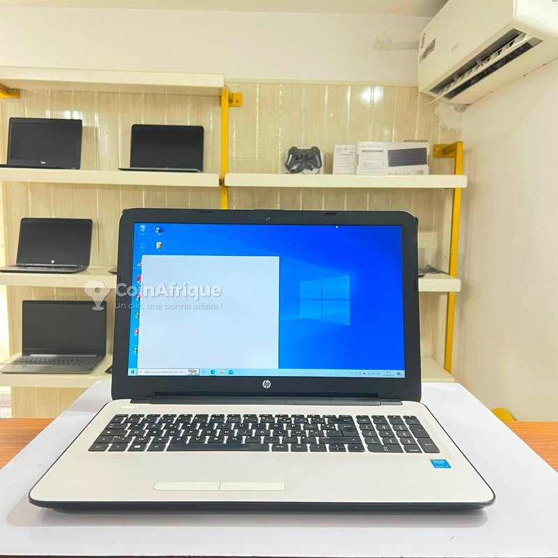 HP laptops 15