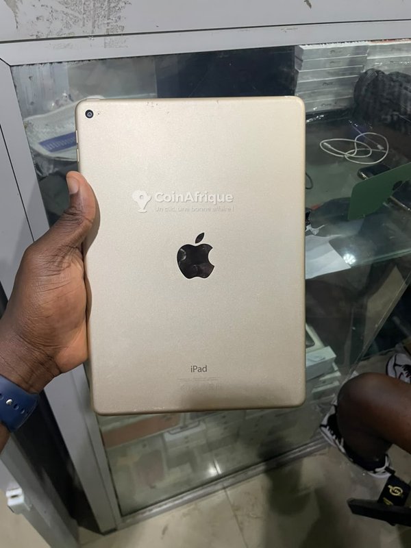 [iPad Air 2 64 Go légère fissure sur l’ecran