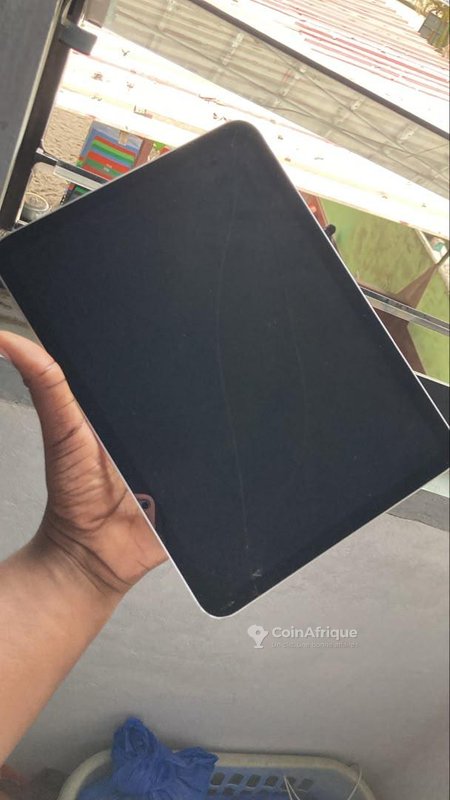 IPad 10e gén. écran fissuré – écran abîmé