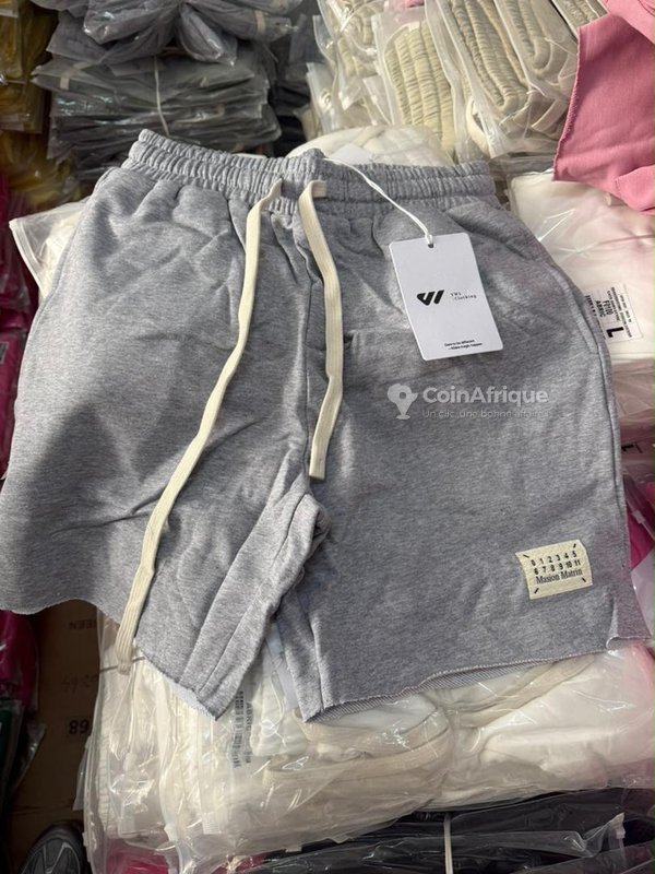 Culotte jogging