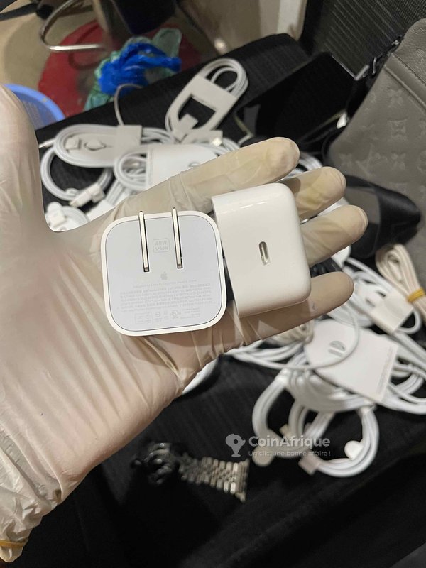 Chargeur type C