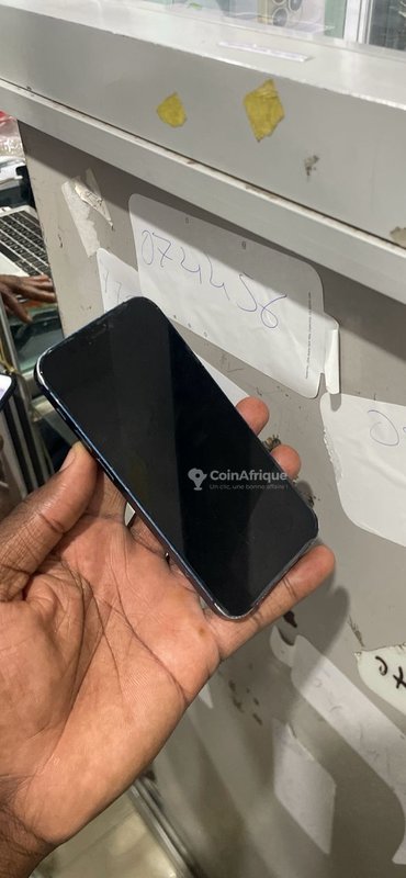 iPhone 12 Mini – écran et dos fissurés, caméra à revoir