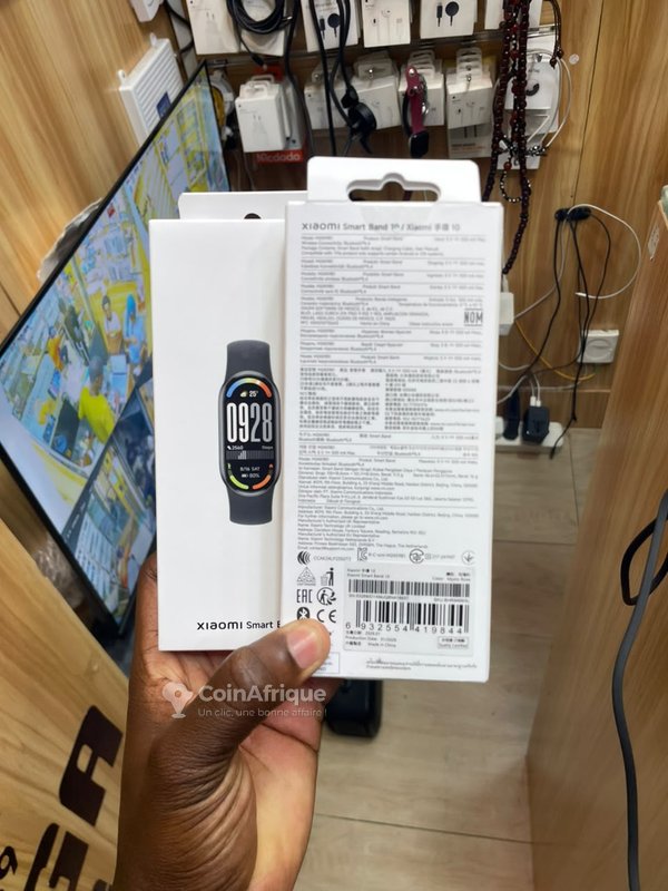 Xiaomi smart band 10