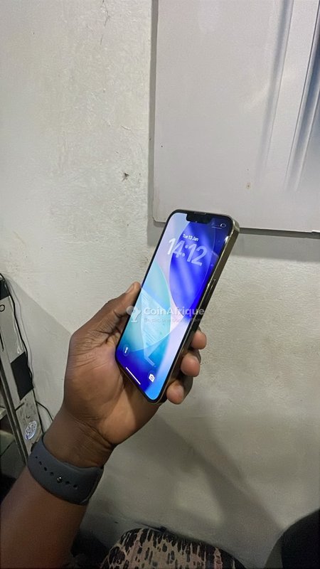 iPhone 13 Pro 128 Go