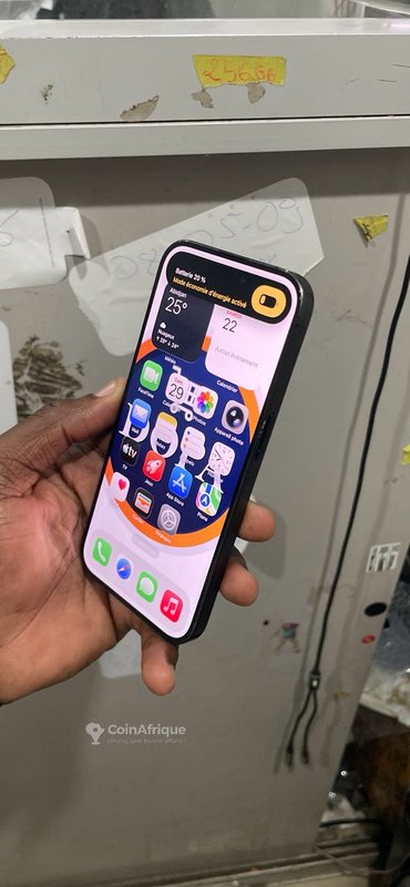 iPhone 15 Pro 128 Go