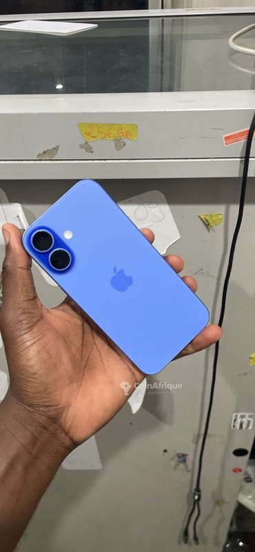 iPhone 16 128 Go