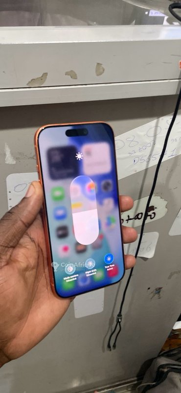 iPhone 17 Pro 256 Go