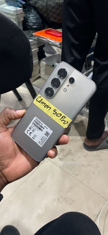 Camon 50 Pro 245 Go
