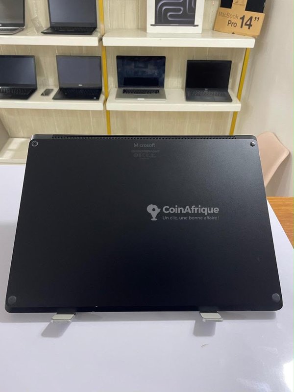 PC Microsoft surface laptop 3