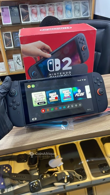 Nintendo Switch 2
