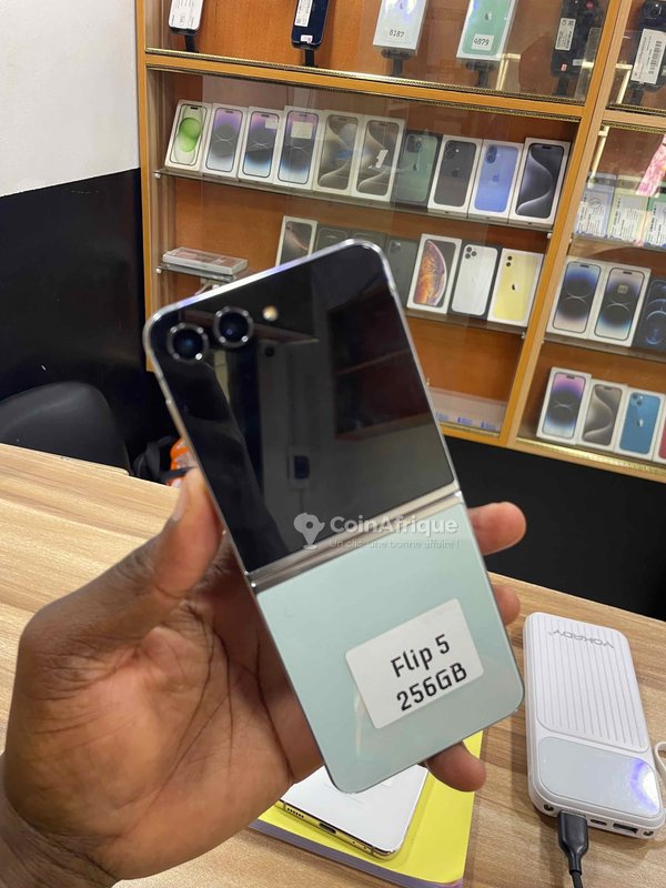 Samsung Galaxy Z Flip 5 256 Go
