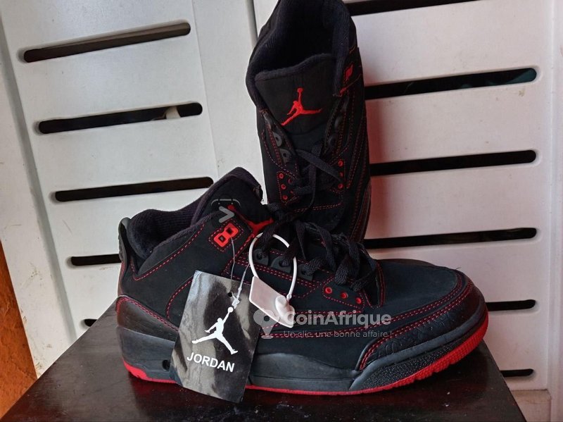 Baskets Jordan 3