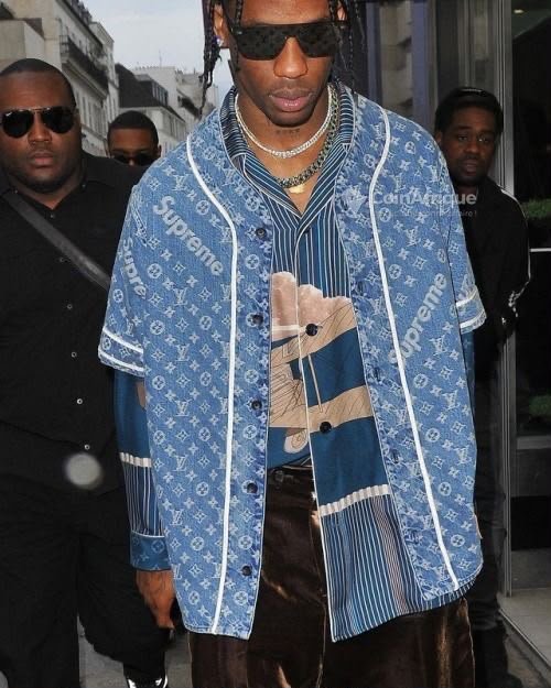 Haut louis vuitton