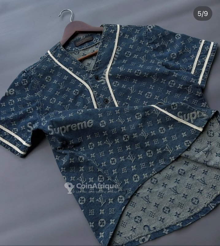 Haut louis vuitton