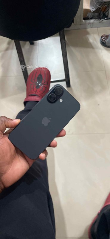 iPhone 16 128 Go
