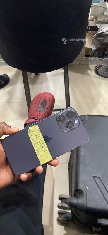 iPhone 14 Pro Max