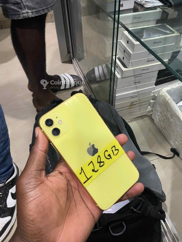 iPhone 11