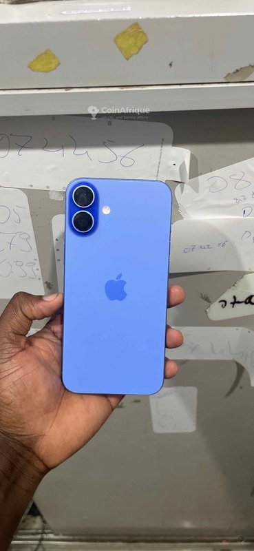 iPhone 16 Plus 128 Go