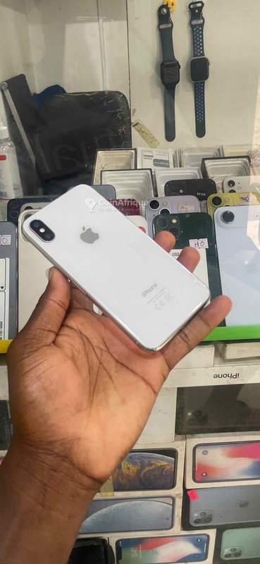 iPhone X – sans Face ID