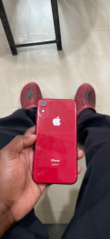 iPhone XR