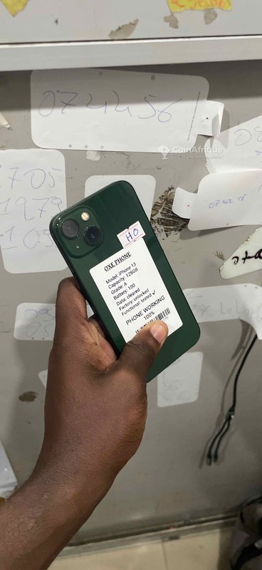 iPhone 13 128 Go