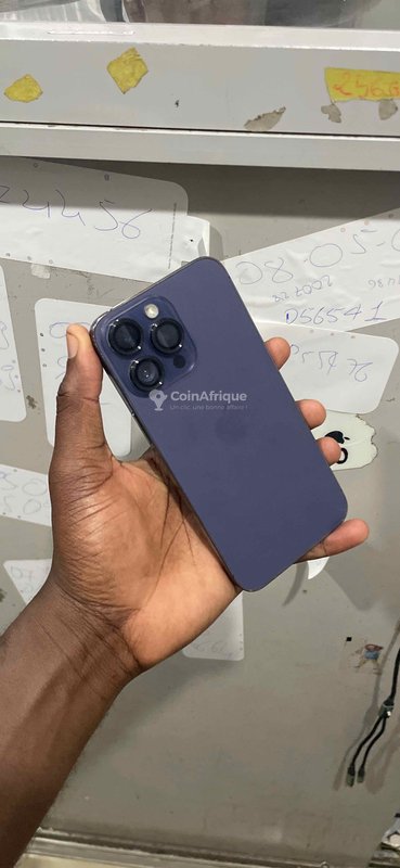 iPhone 14 Pro Max 128 Go
