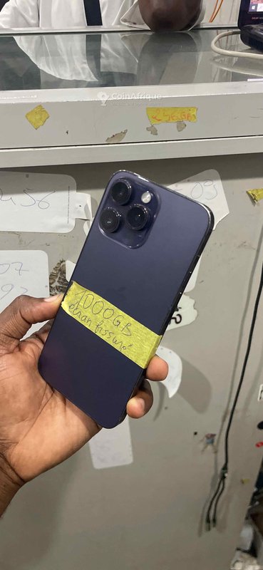 iPhone 14 Pro Max