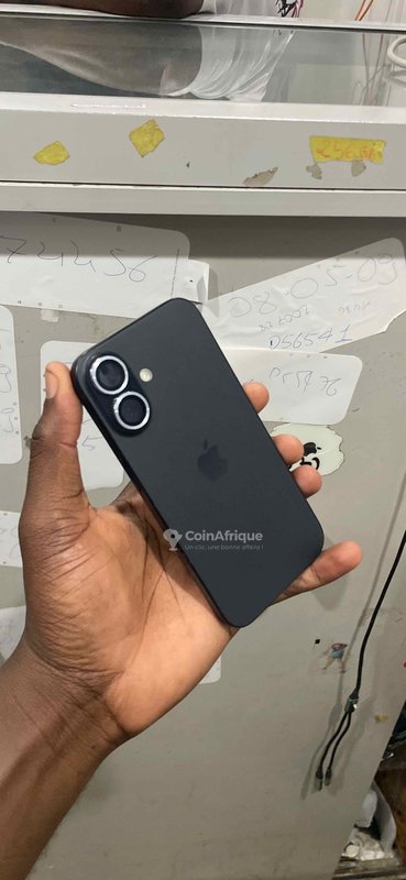 iPhone 16 128 Go