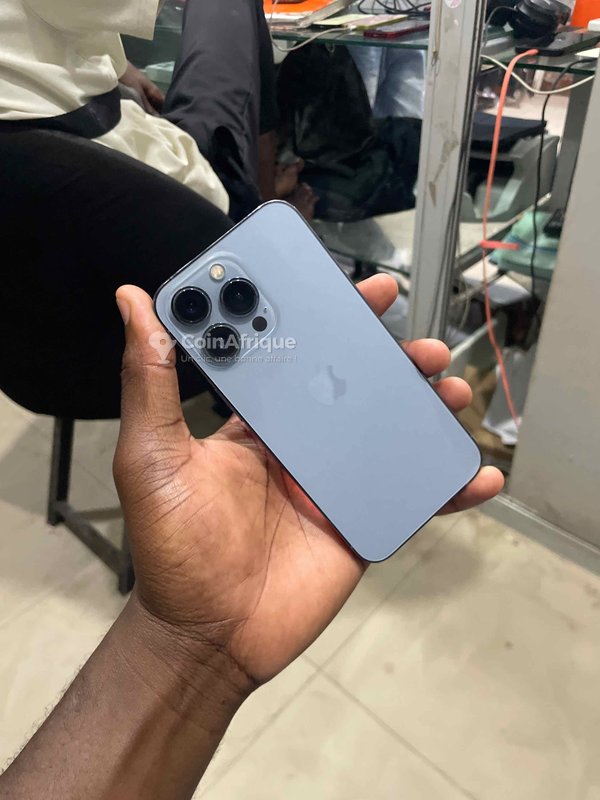 iPhone 13 Pro – écran remplacé