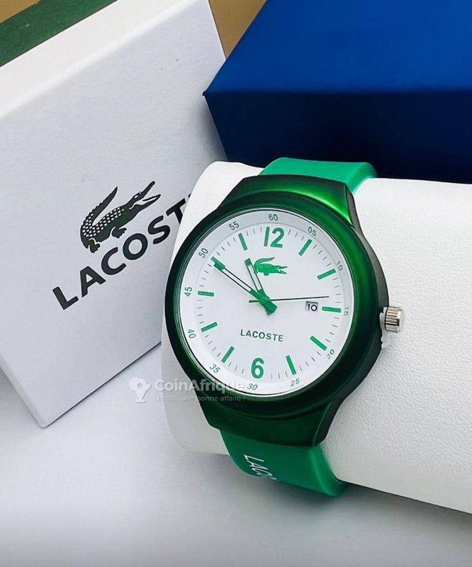 Montre Lacoste