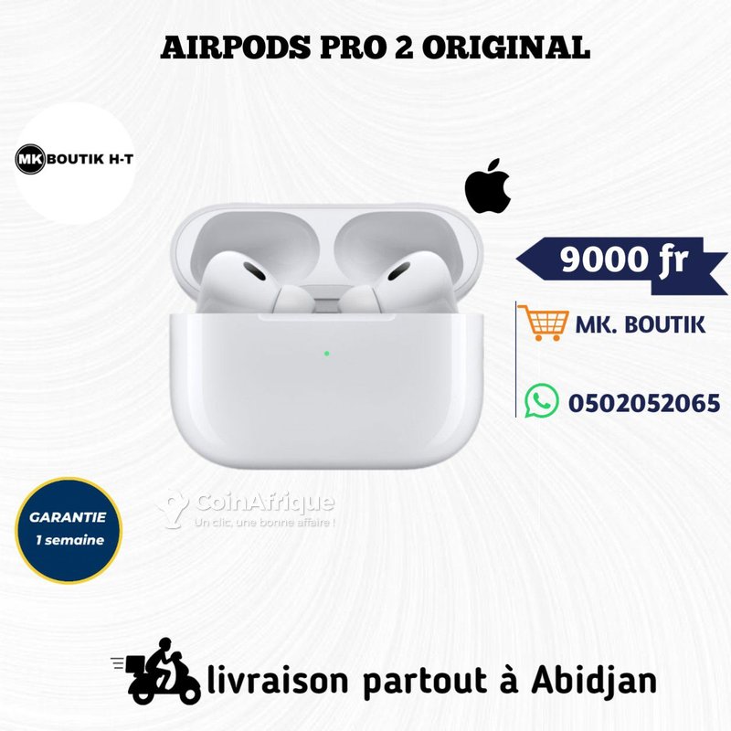 Airpods Pro 2