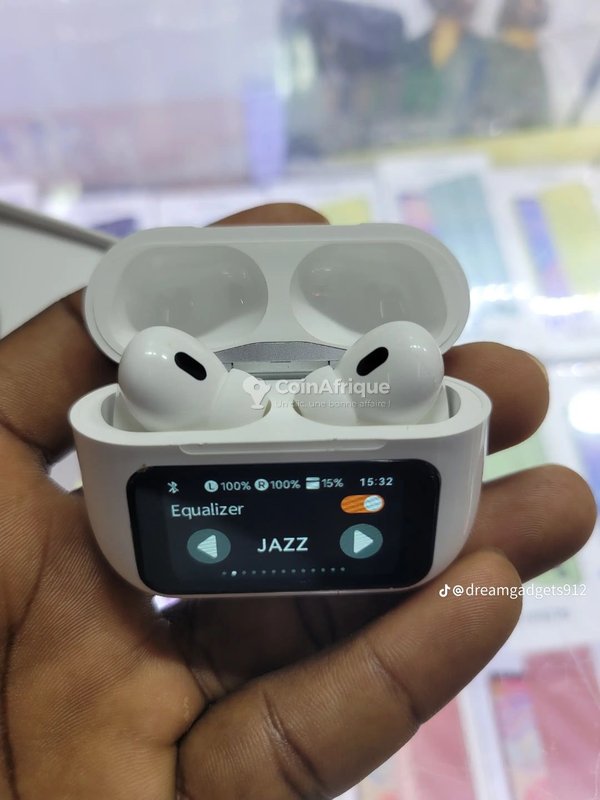 Écouteurs bluetooth Pro D58