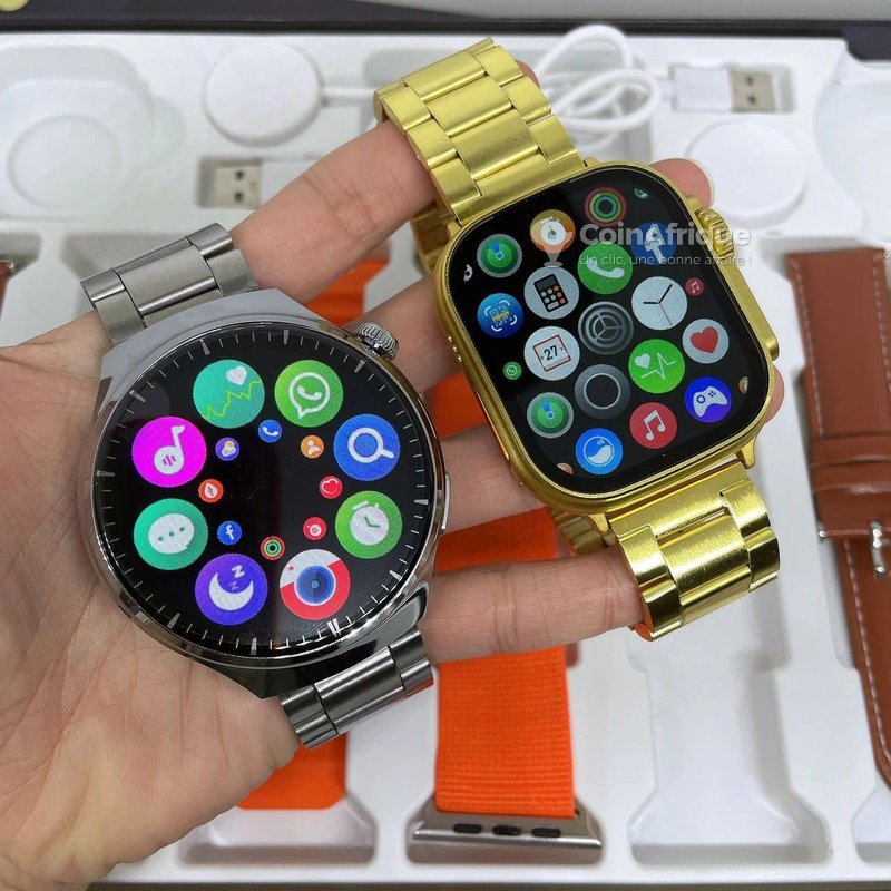 Packs 3 montres connectées I70