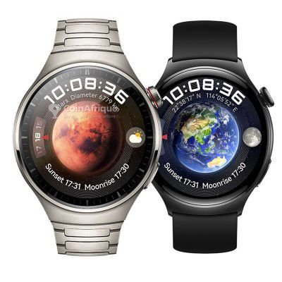 Montre connectée Watch GT4