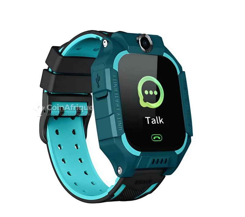 Montre connectée