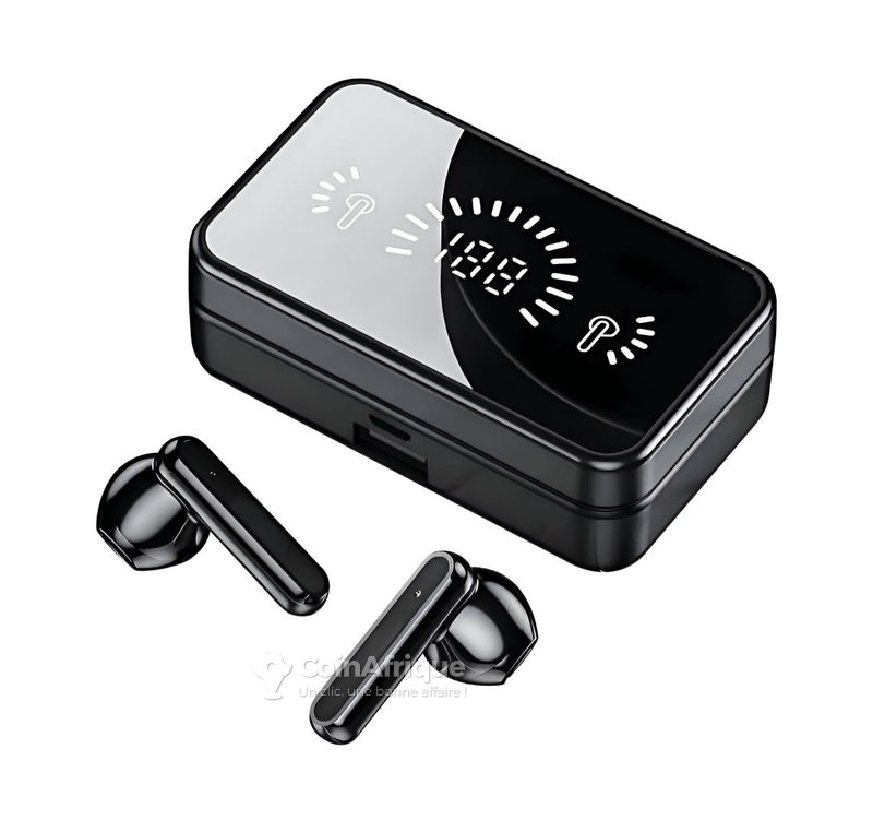 Écouteurs bluetooth s20