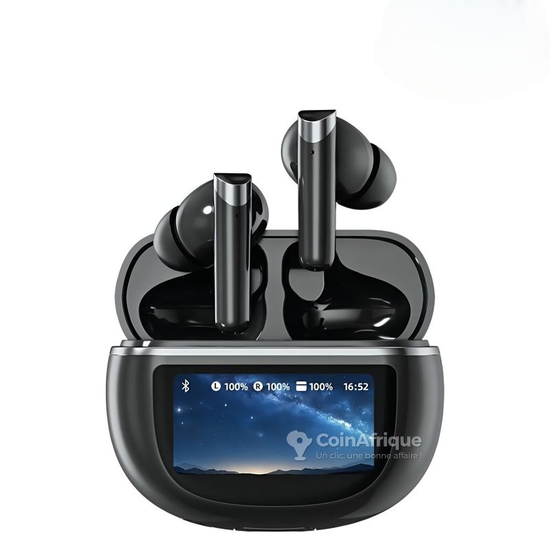 Écouteurs bluetooth M87