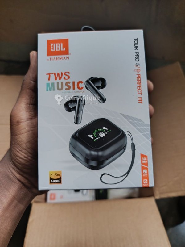 Écouteurs bluetooth jbl