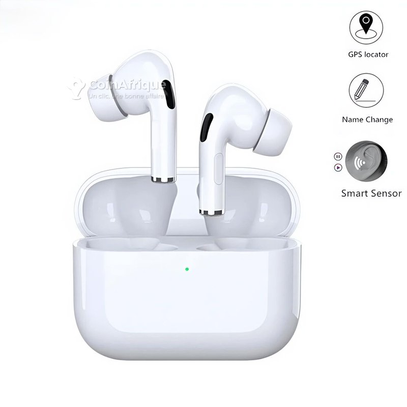 Écouteurs bluetooth wireless