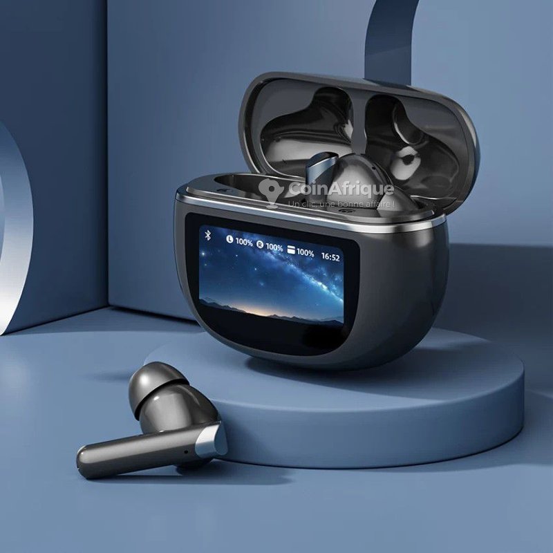 Écouteurs bluetooth ENC