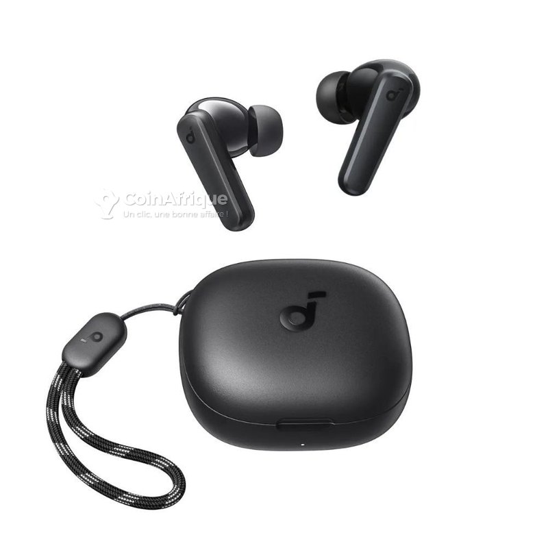 Écouteurs bluetooth Sound core