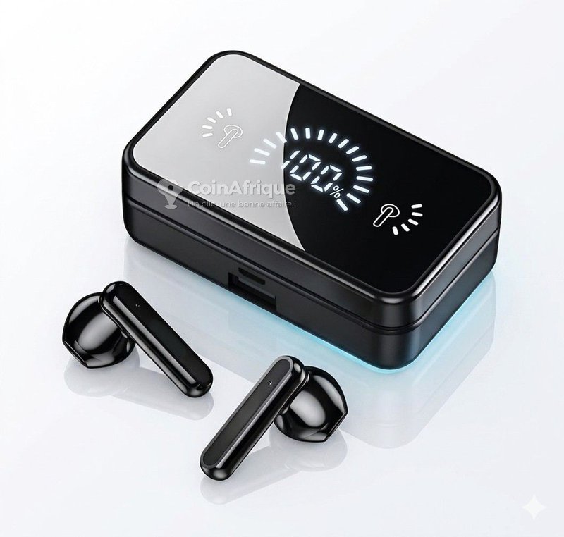Écouteurs bluetooth GF8