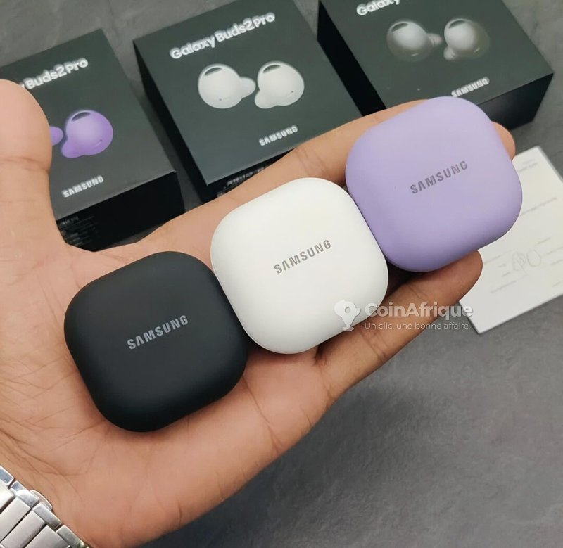 Galaxy buds 2